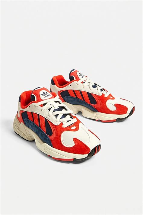 adidas originals sneaker yung-1 in rot und blau|adidas Originals – Sneaker „Yung.